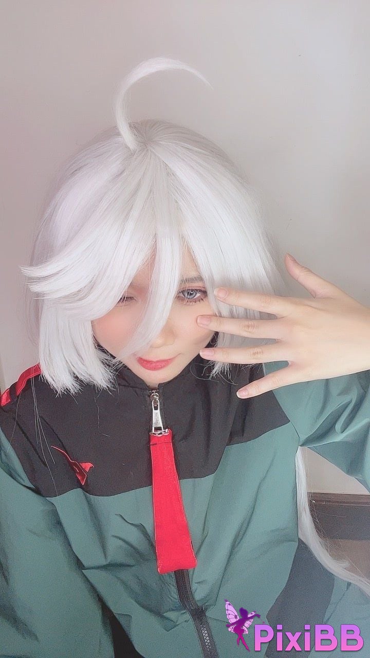 Cosplay PoppaChan Miorine The Gundam PixiBB.COM 046