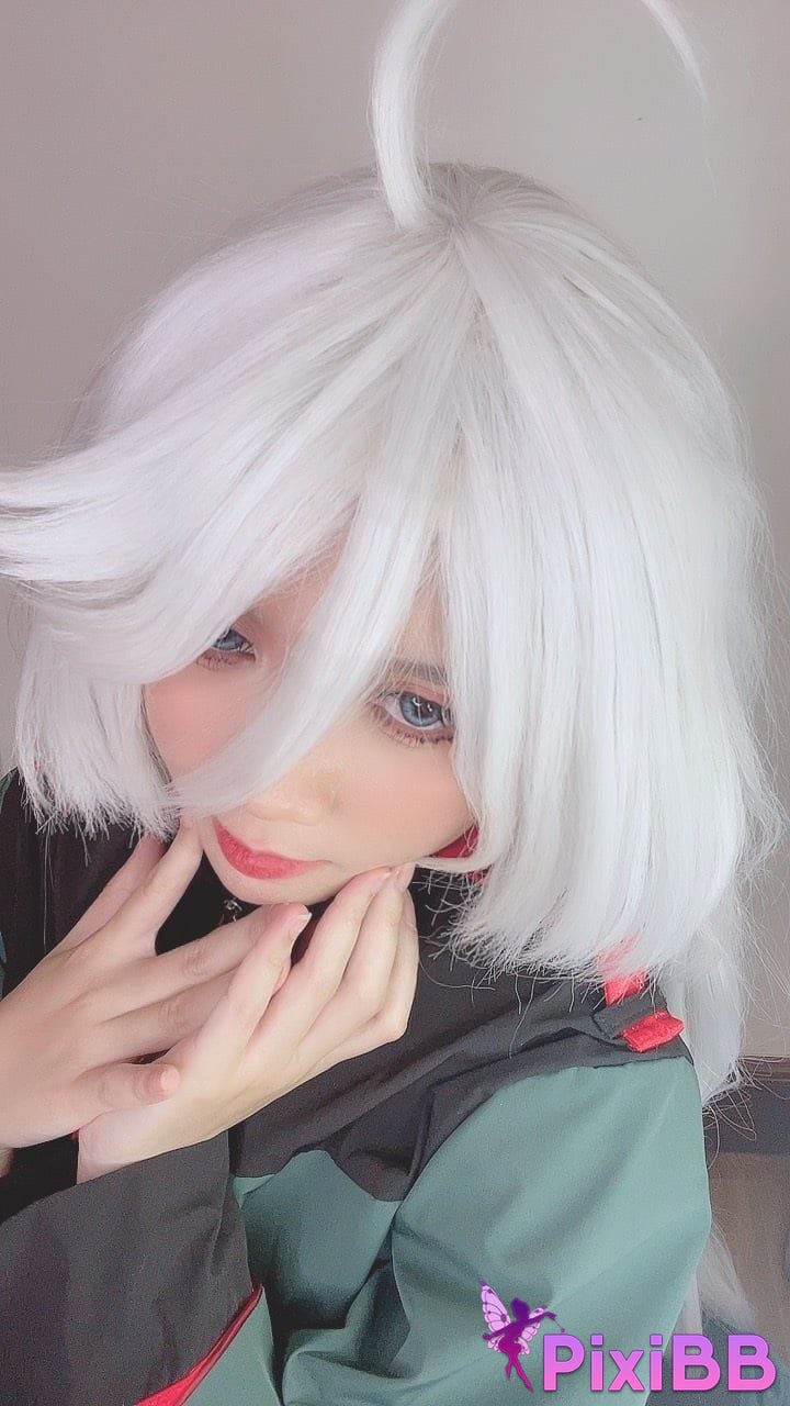 Cosplay PoppaChan Miorine The Gundam PixiBB.COM 048