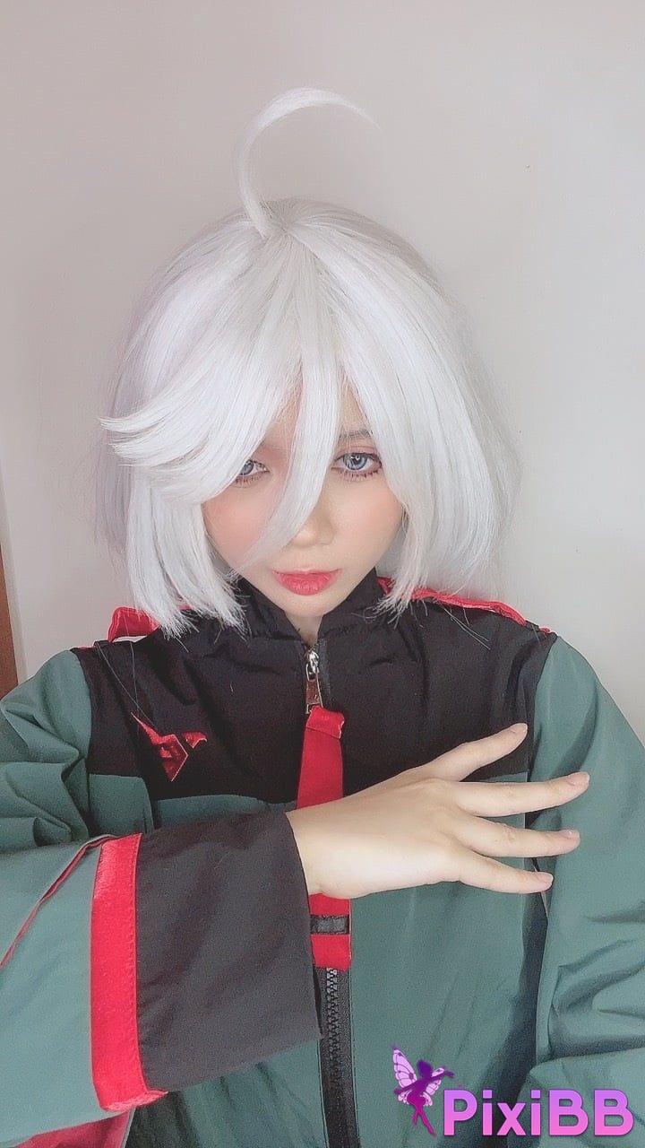 Cosplay PoppaChan Miorine The Gundam PixiBB.COM 052