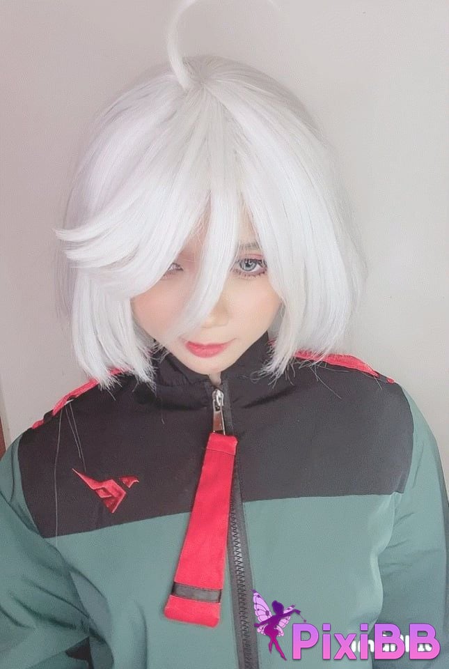 Cosplay PoppaChan Miorine The Gundam PixiBB.COM 091