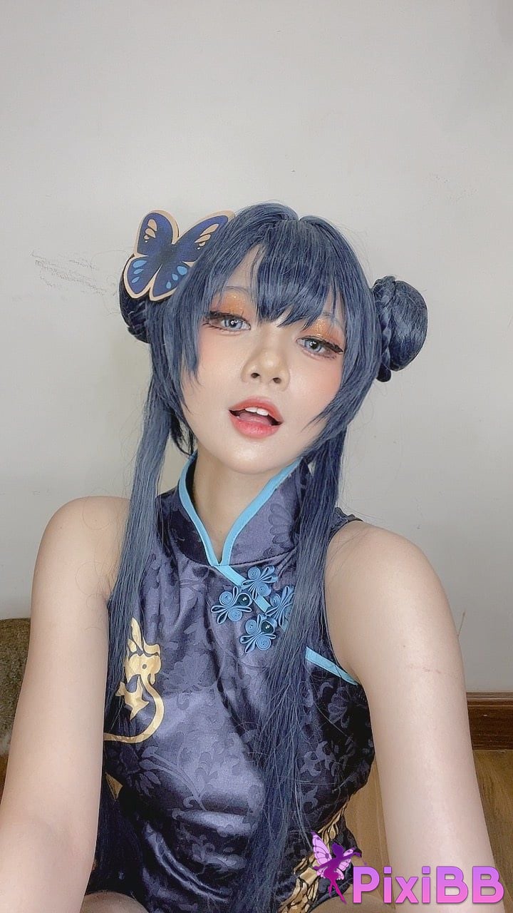 Cosplay PoppaChan Kisaki PixiBB.COM 003