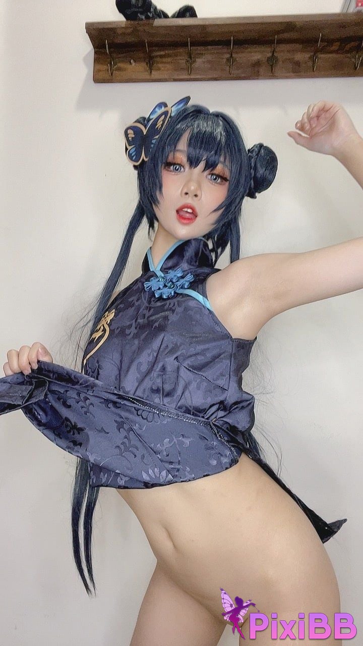 Cosplay PoppaChan Kisaki PixiBB.COM 010