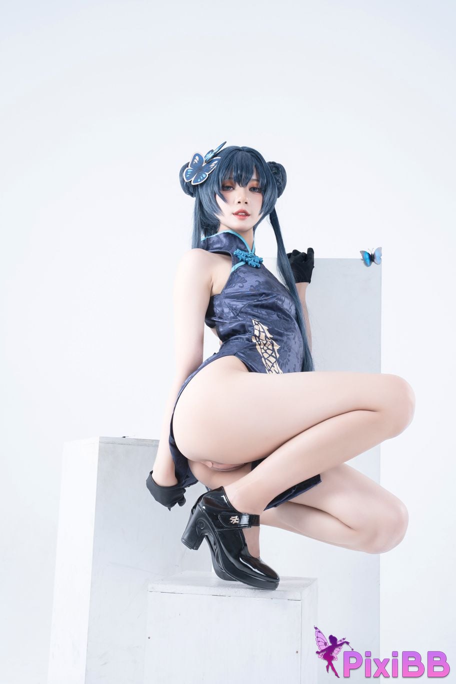 Cosplay PoppaChan Kisaki PixiBB.COM 022