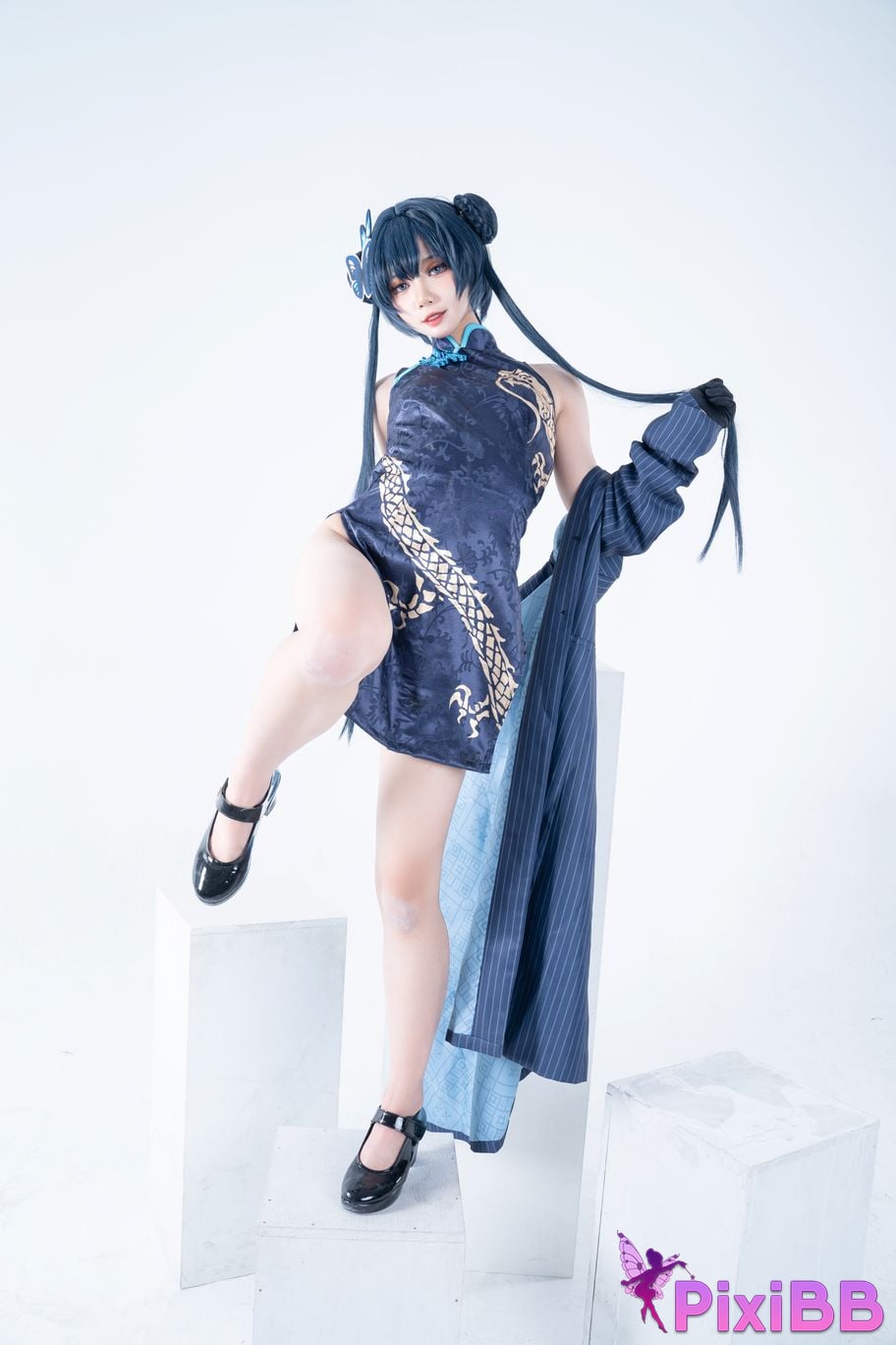 Cosplay PoppaChan Kisaki PixiBB.COM 029