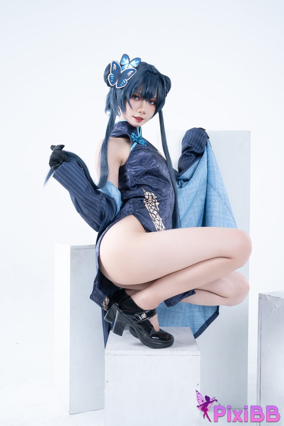 Cosplay PoppaChan Kisaki PixiBB.COM 034