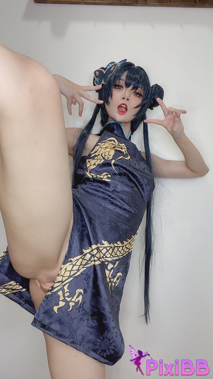 Cosplay PoppaChan Kisaki PixiBB.COM 038