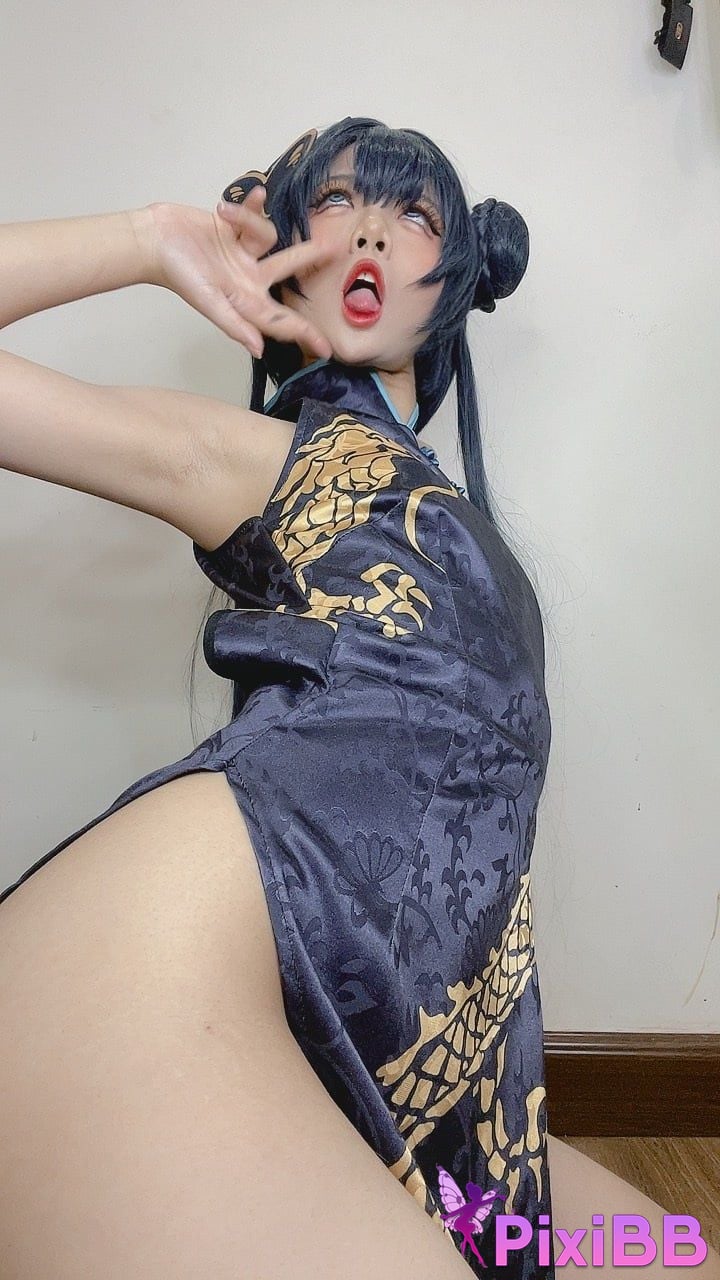 Cosplay PoppaChan Kisaki PixiBB.COM 041