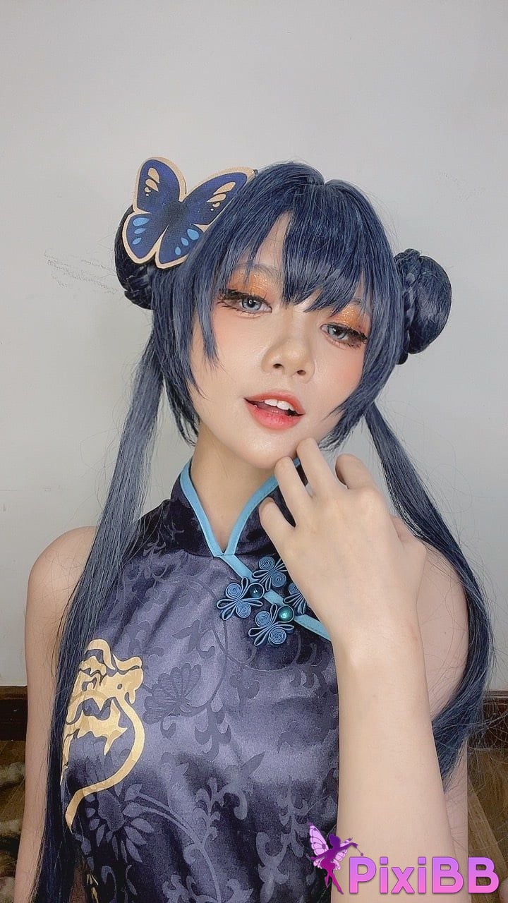Cosplay PoppaChan Kisaki PixiBB.COM 042