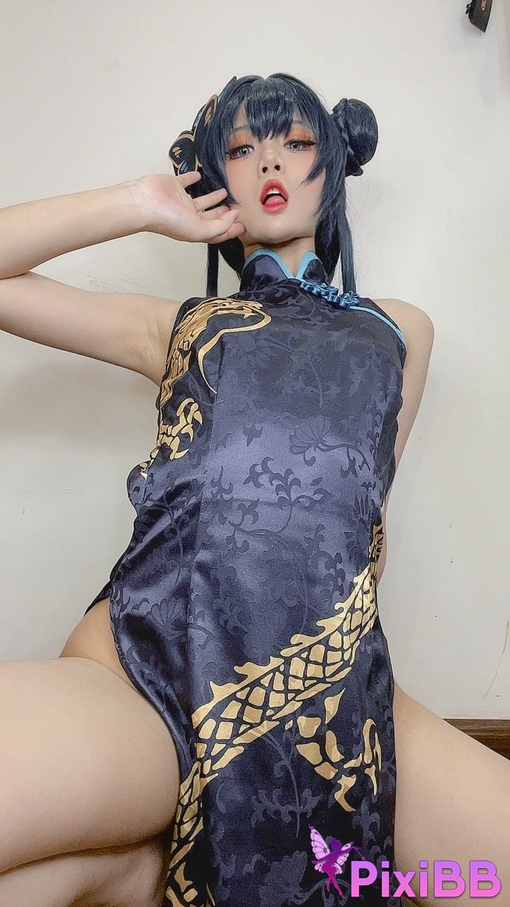 Cosplay PoppaChan Kisaki PixiBB.COM 047