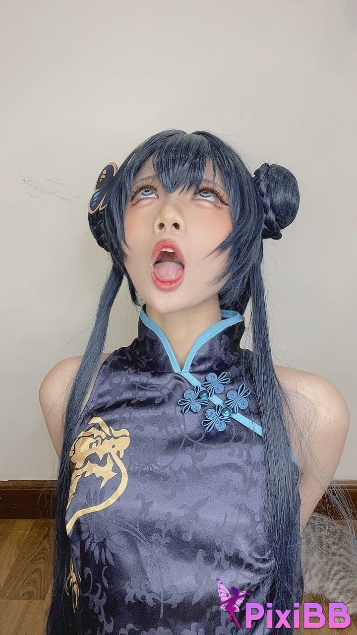 Cosplay PoppaChan Kisaki PixiBB.COM 066