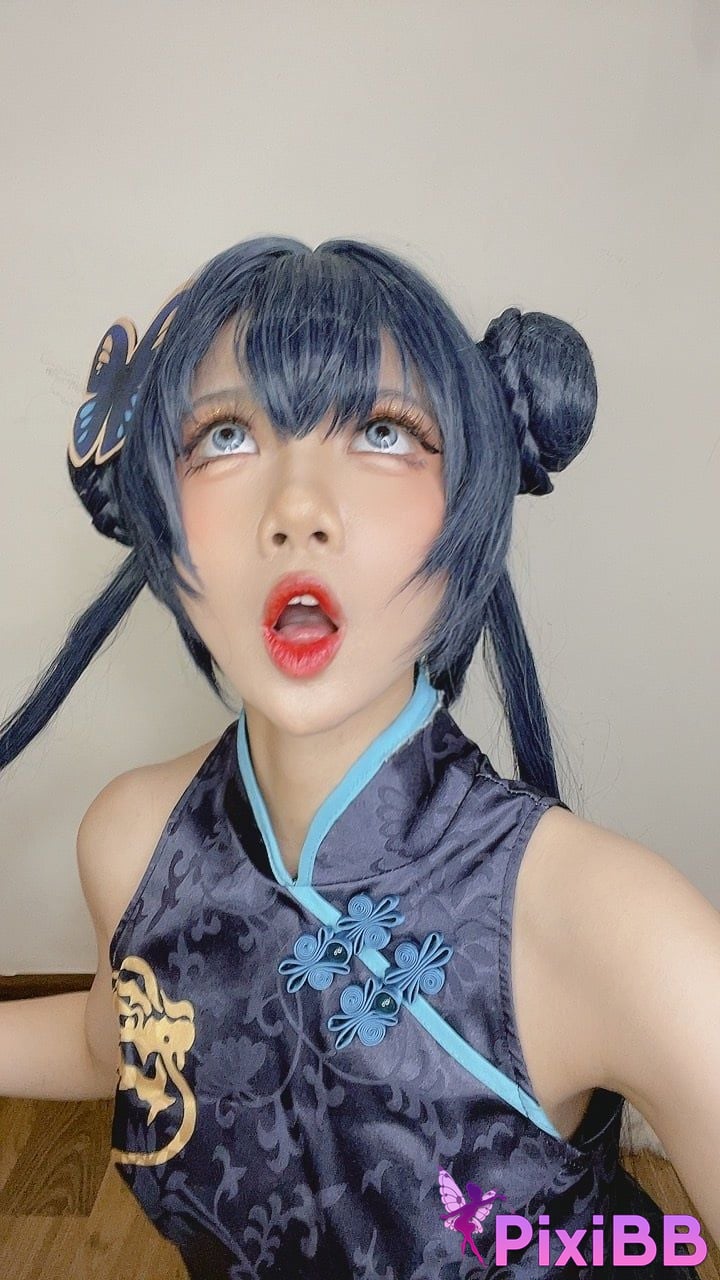 Cosplay PoppaChan Kisaki PixiBB.COM 067