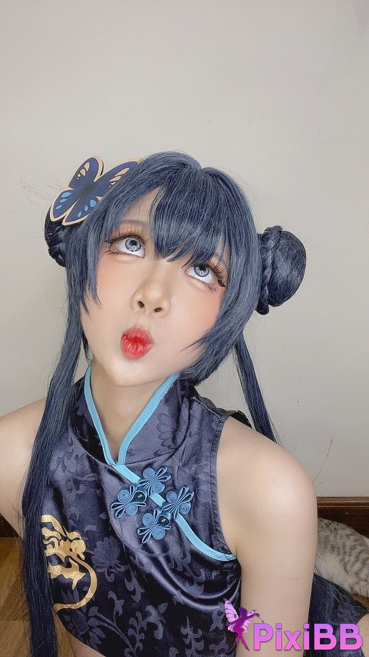 Cosplay PoppaChan Kisaki PixiBB.COM 068