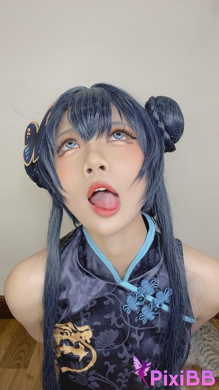 Cosplay PoppaChan Kisaki PixiBB.COM 069