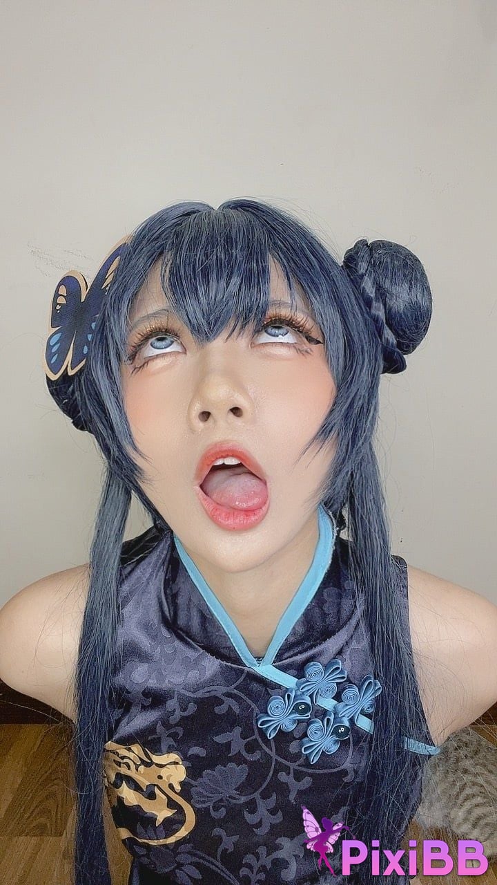 Cosplay PoppaChan Kisaki PixiBB.COM 070