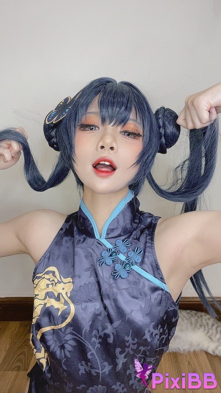 Cosplay PoppaChan Kisaki PixiBB.COM 072