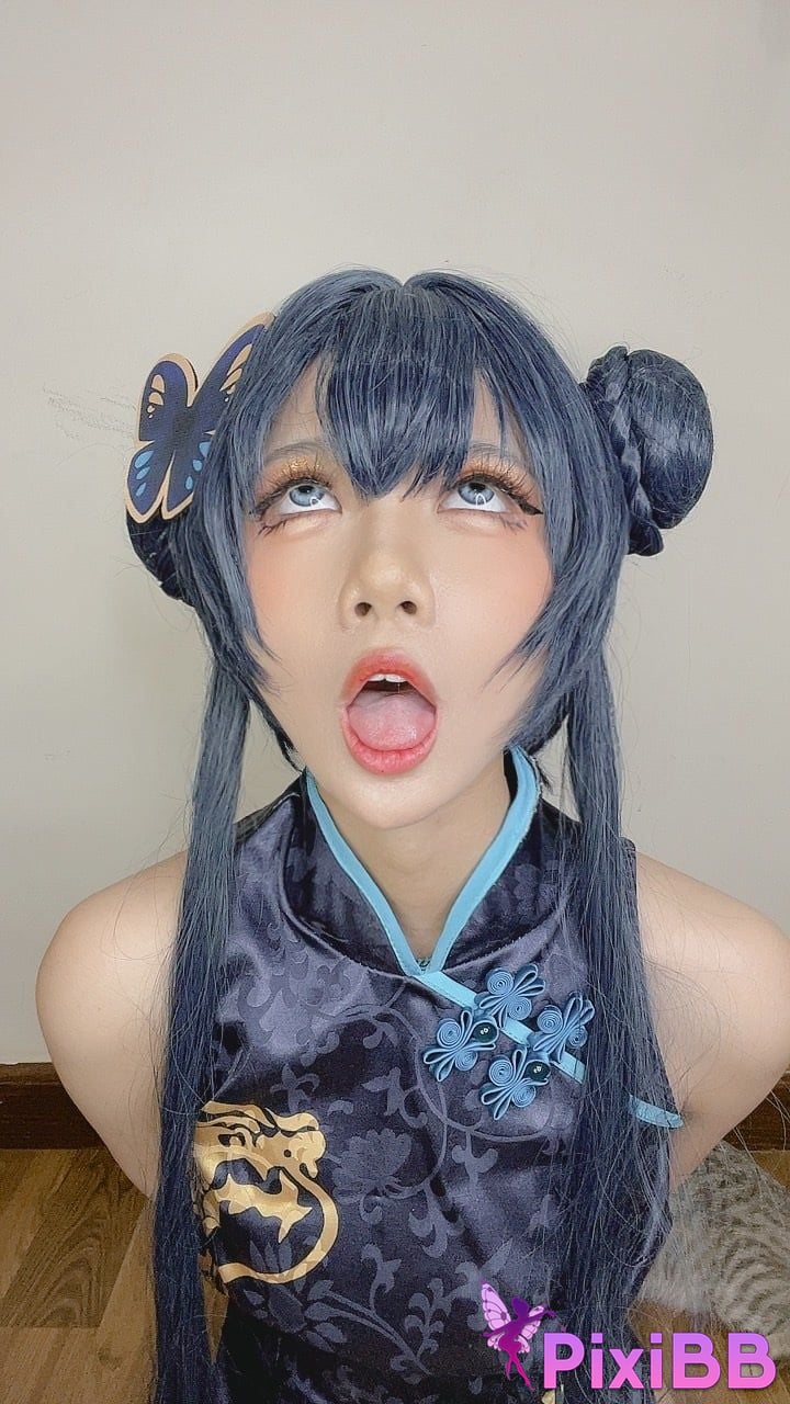 Cosplay PoppaChan Kisaki PixiBB.COM 073