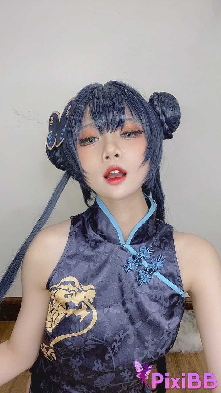 Cosplay PoppaChan Kisaki PixiBB.COM 074