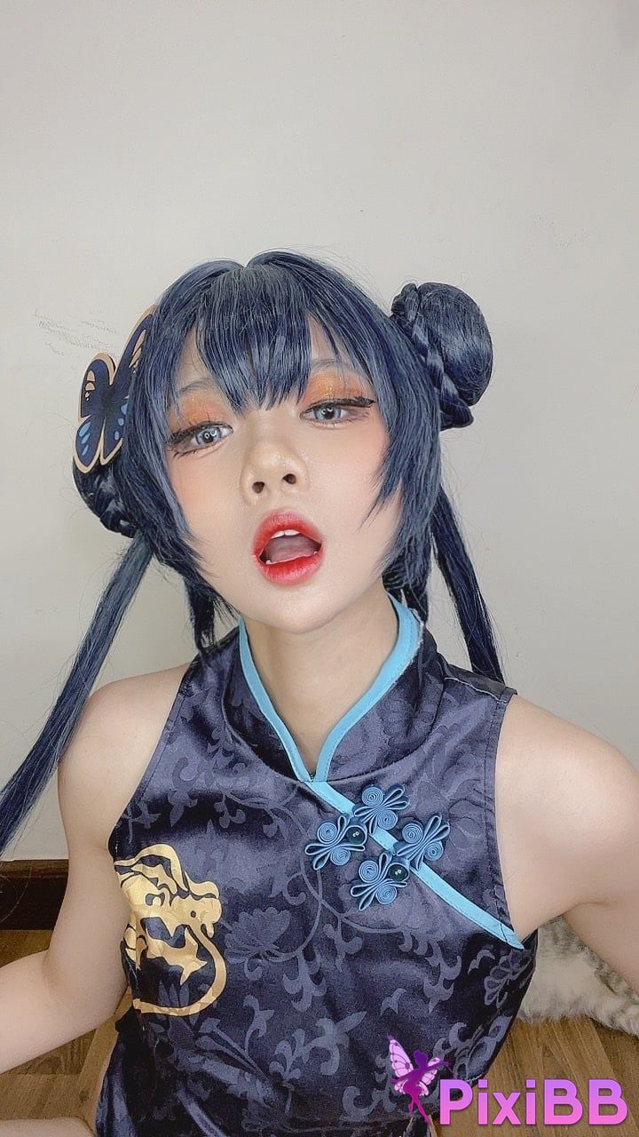 Cosplay PoppaChan Kisaki PixiBB.COM 076