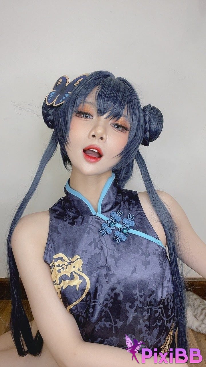 Cosplay PoppaChan Kisaki PixiBB.COM 079