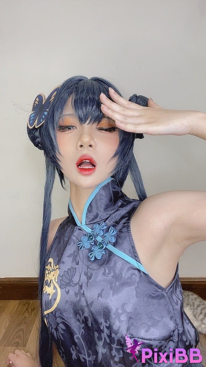 Cosplay PoppaChan Kisaki PixiBB.COM 080