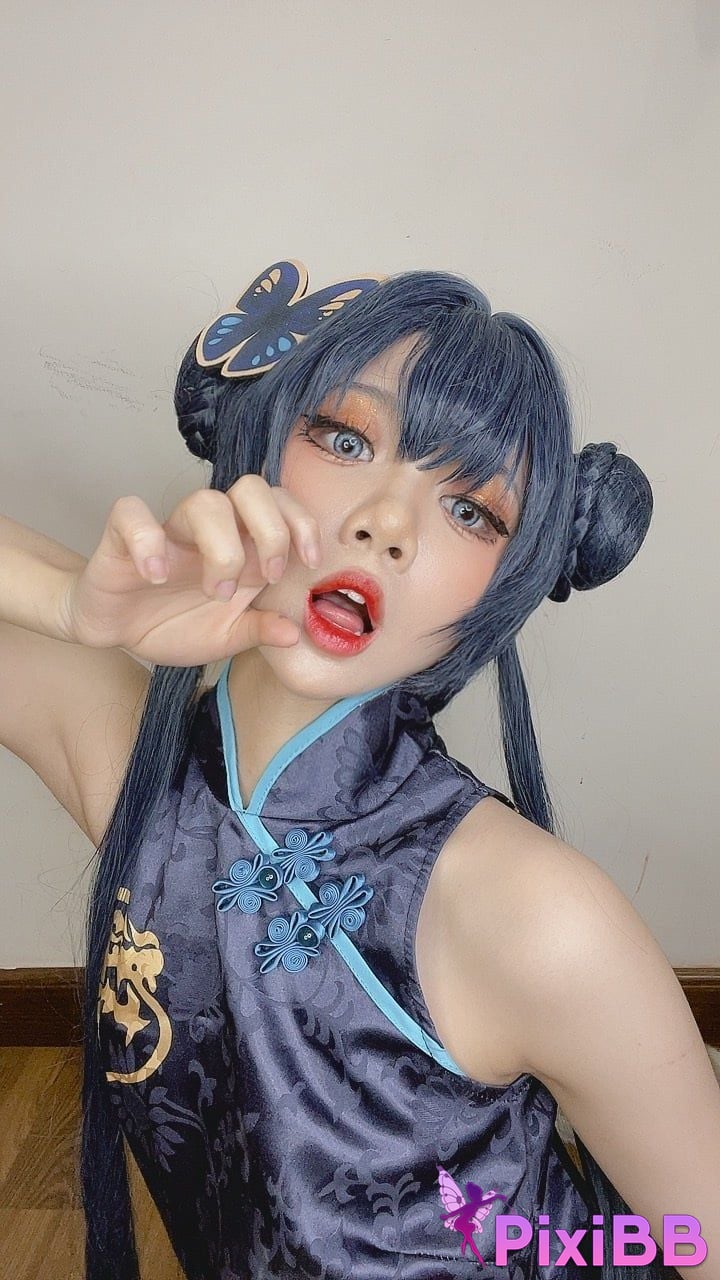 Cosplay PoppaChan Kisaki PixiBB.COM 082