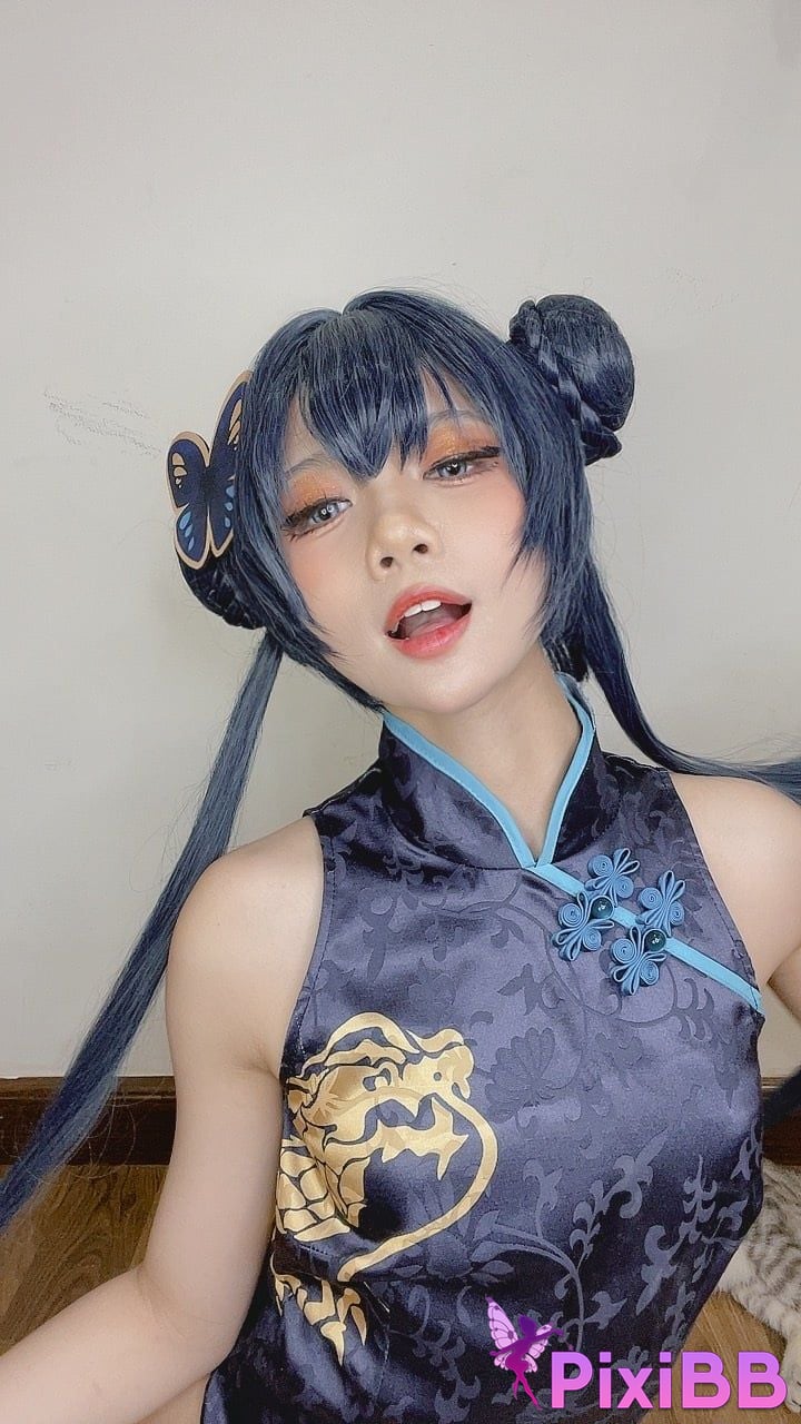 Cosplay PoppaChan Kisaki PixiBB.COM 084