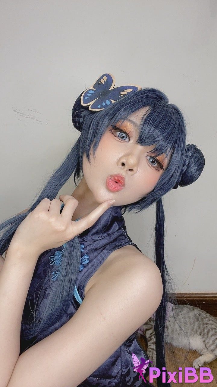 Cosplay PoppaChan Kisaki PixiBB.COM 087