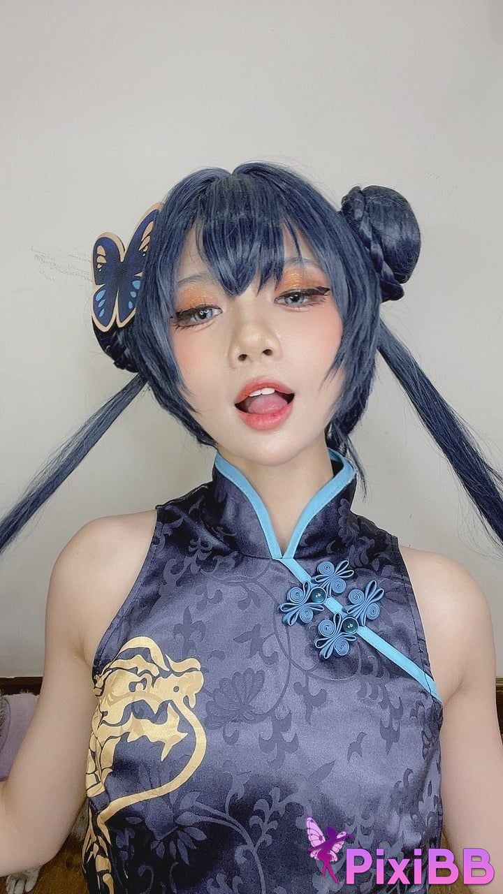 Cosplay PoppaChan Kisaki PixiBB.COM 091