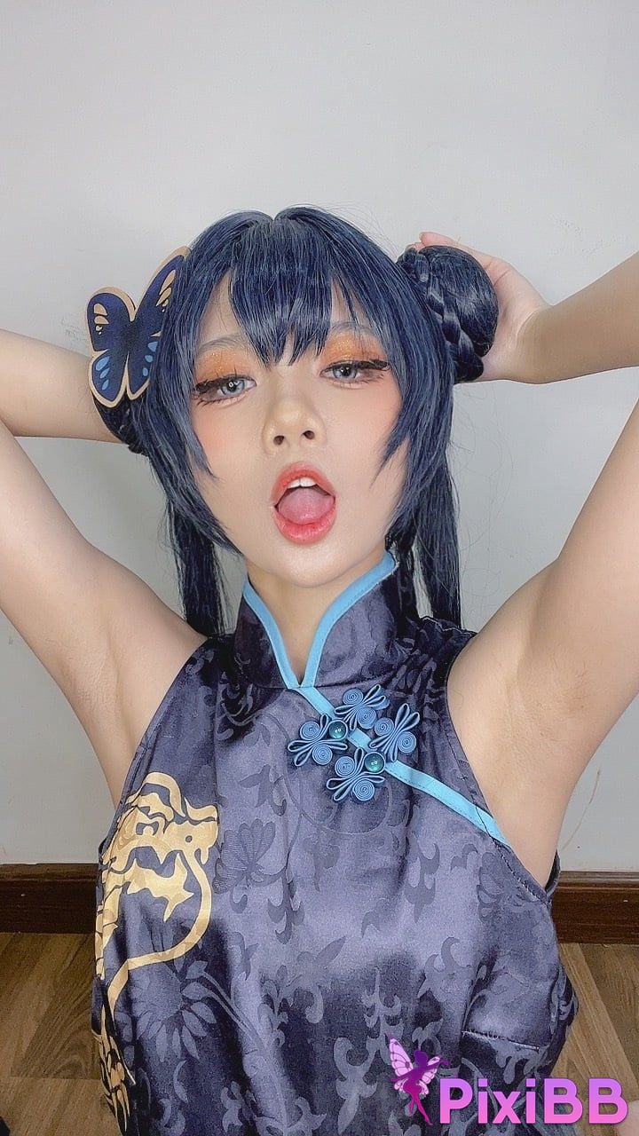 Cosplay PoppaChan Kisaki PixiBB.COM 094