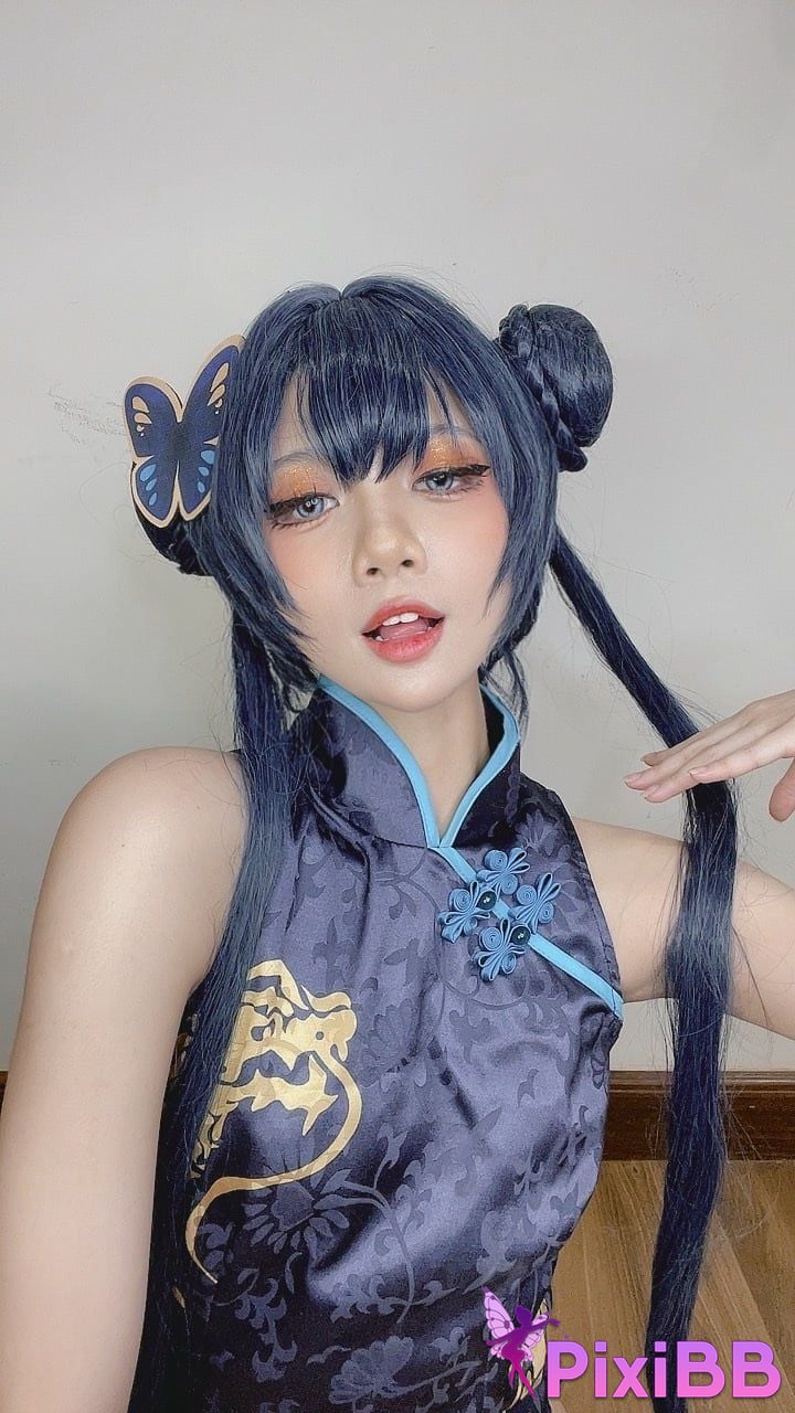 Cosplay PoppaChan Kisaki PixiBB.COM 095