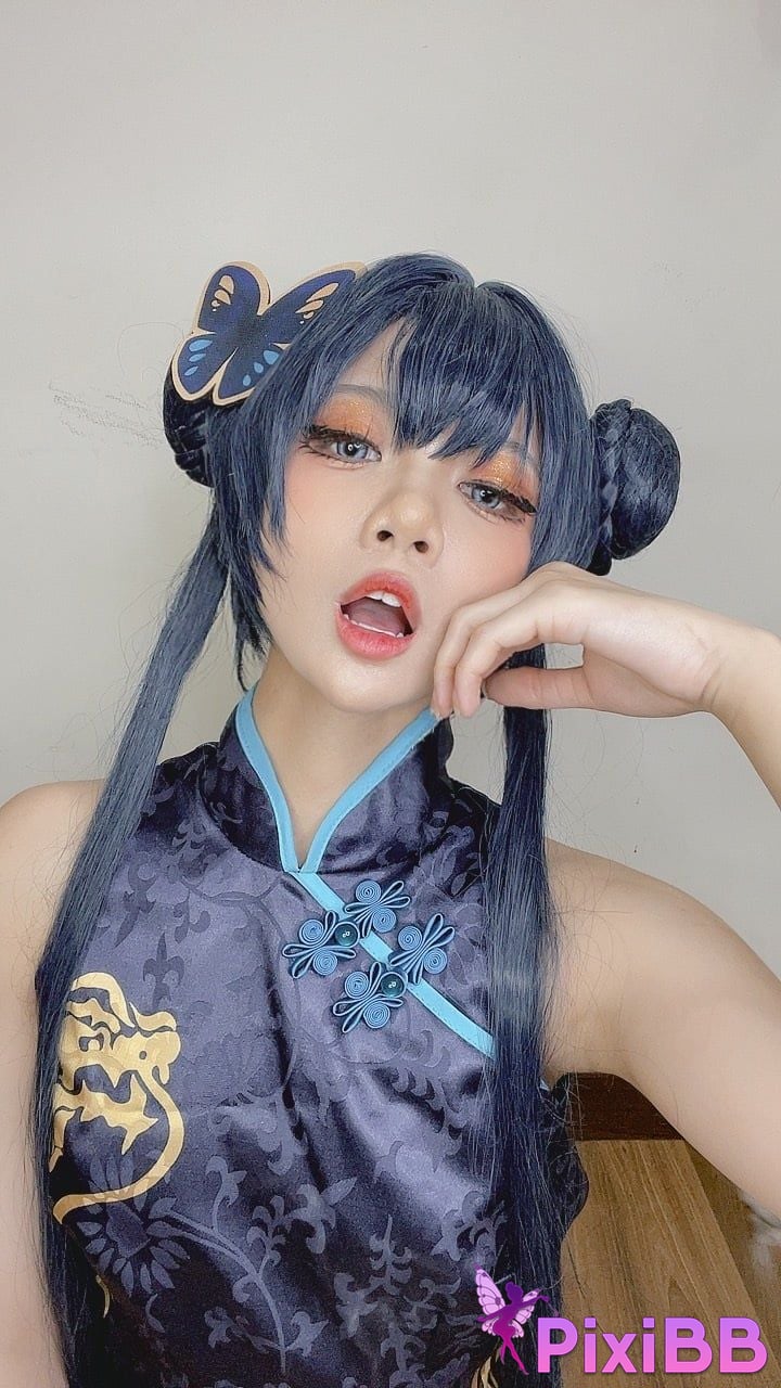 Cosplay PoppaChan Kisaki PixiBB.COM 096