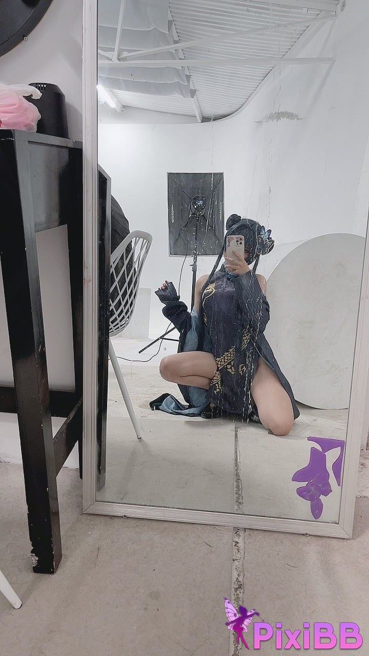 Cosplay PoppaChan Kisaki PixiBB.COM 097