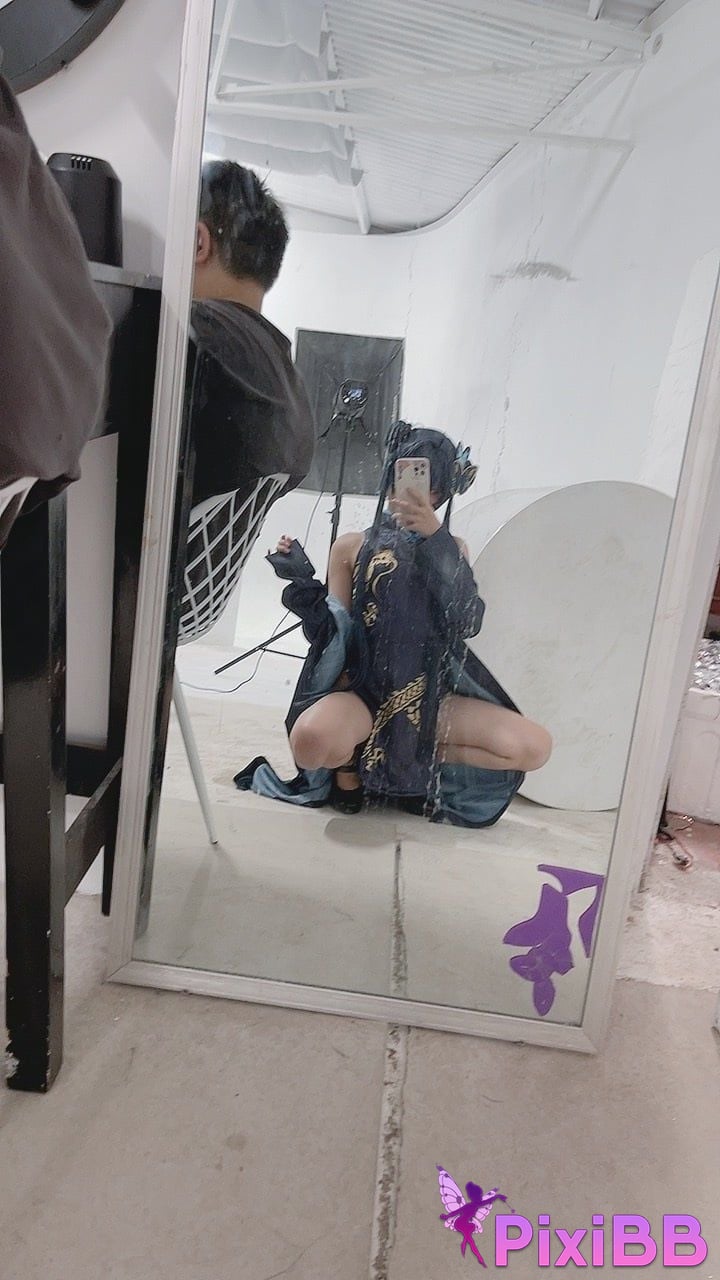 Cosplay PoppaChan Kisaki PixiBB.COM 098