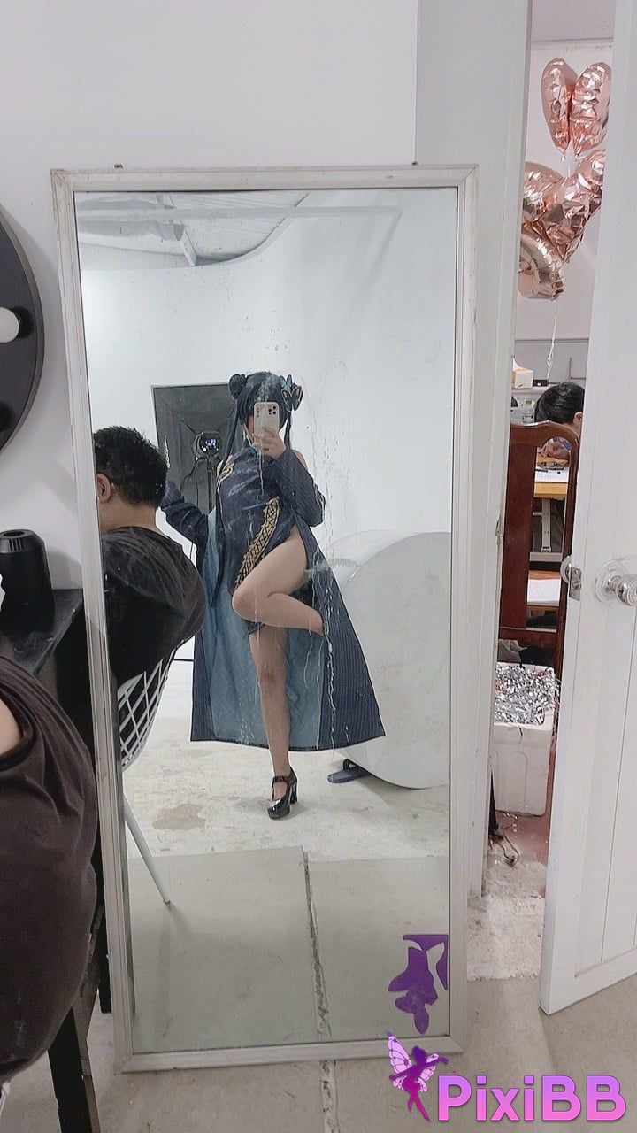 Cosplay PoppaChan Kisaki PixiBB.COM 099