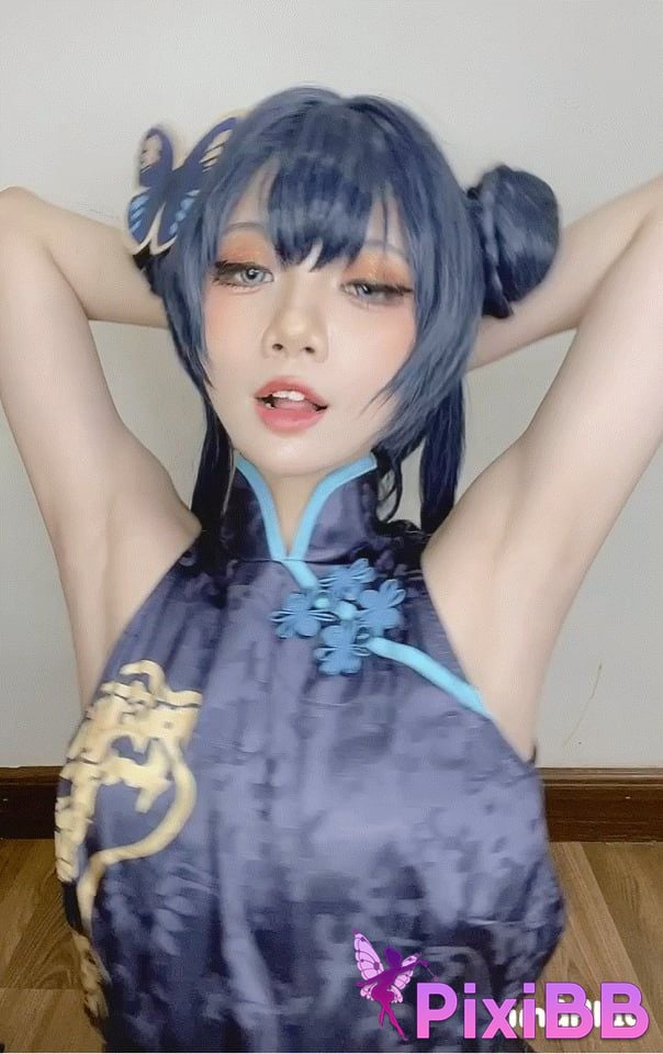 Cosplay PoppaChan Kisaki PixiBB.COM 128