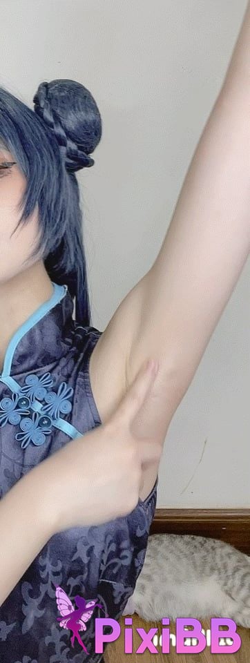 Cosplay PoppaChan Kisaki PixiBB.COM 130