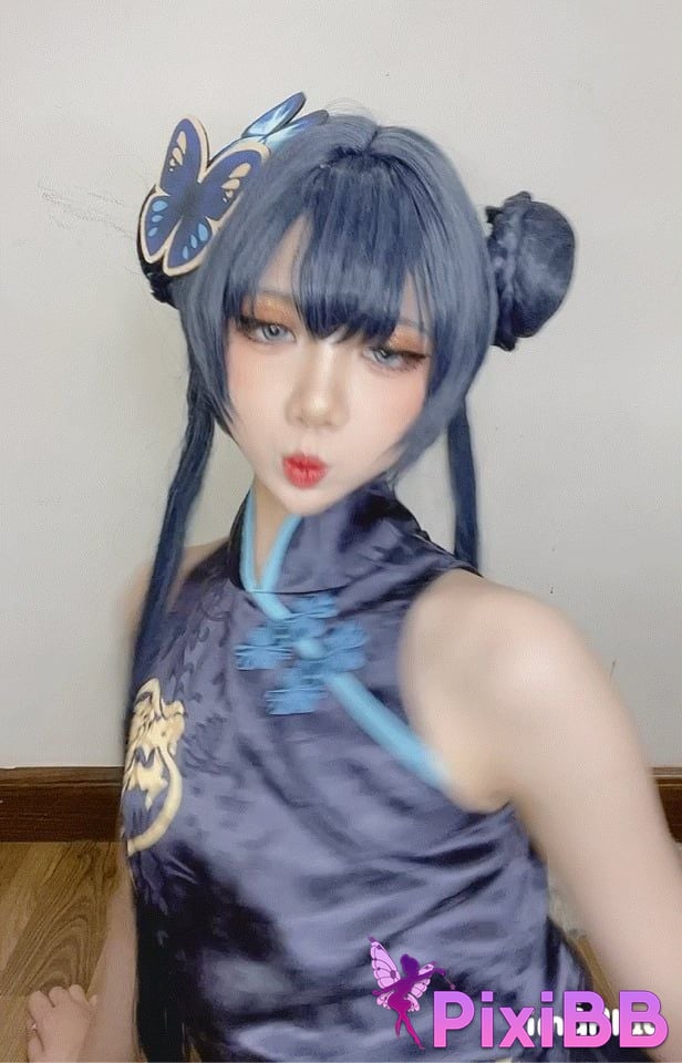 Cosplay PoppaChan Kisaki PixiBB.COM 132