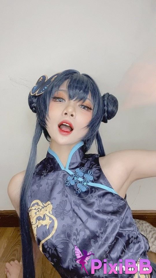 Cosplay PoppaChan Kisaki PixiBB.COM 133