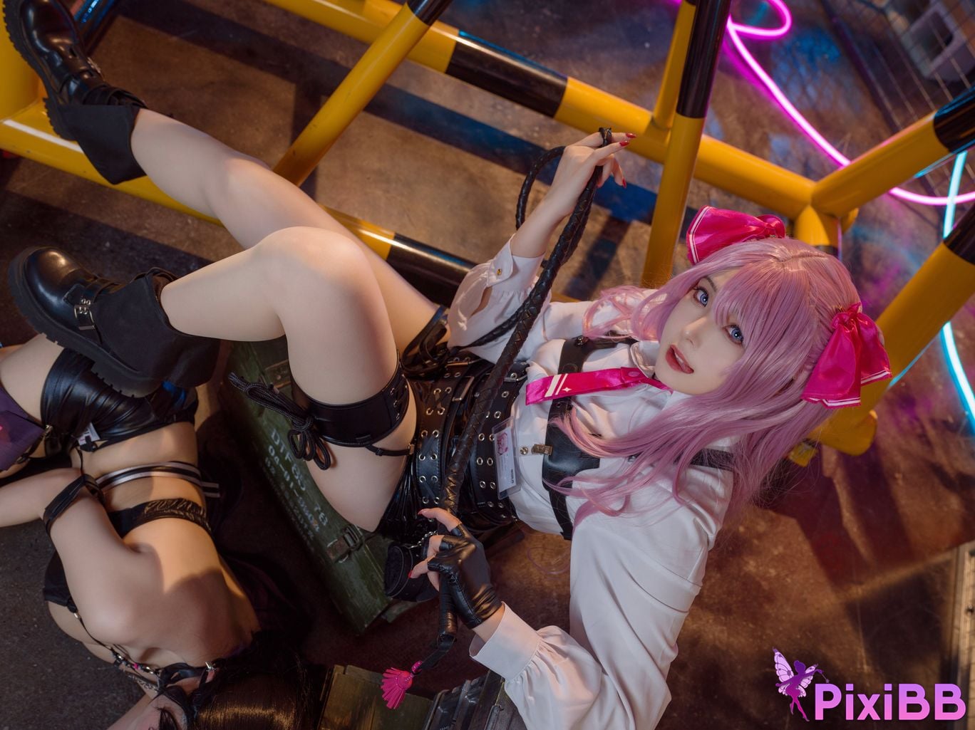 Coser Natsuko and and PixiBB.COM 006