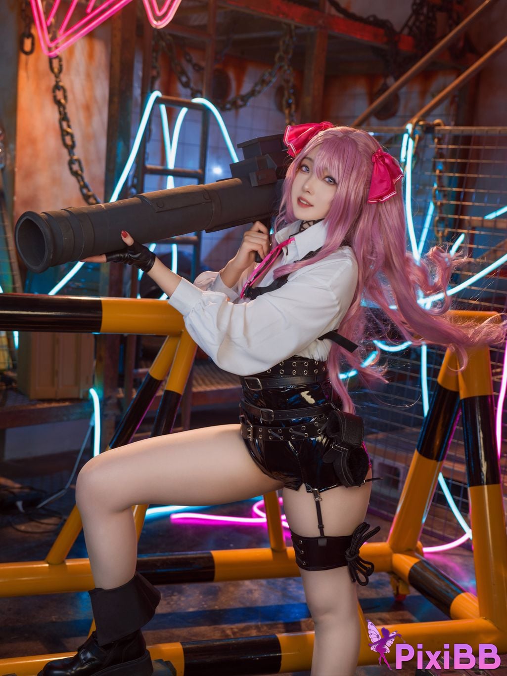 Coser Natsuko and and PixiBB.COM 007