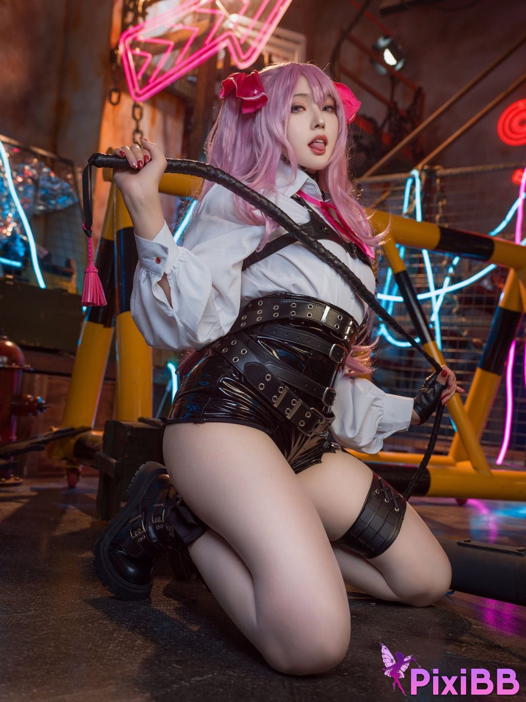 Coser Natsuko and and PixiBB.COM 008