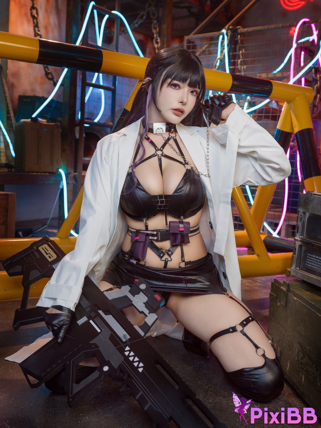 Coser Natsuko and and PixiBB.COM 023