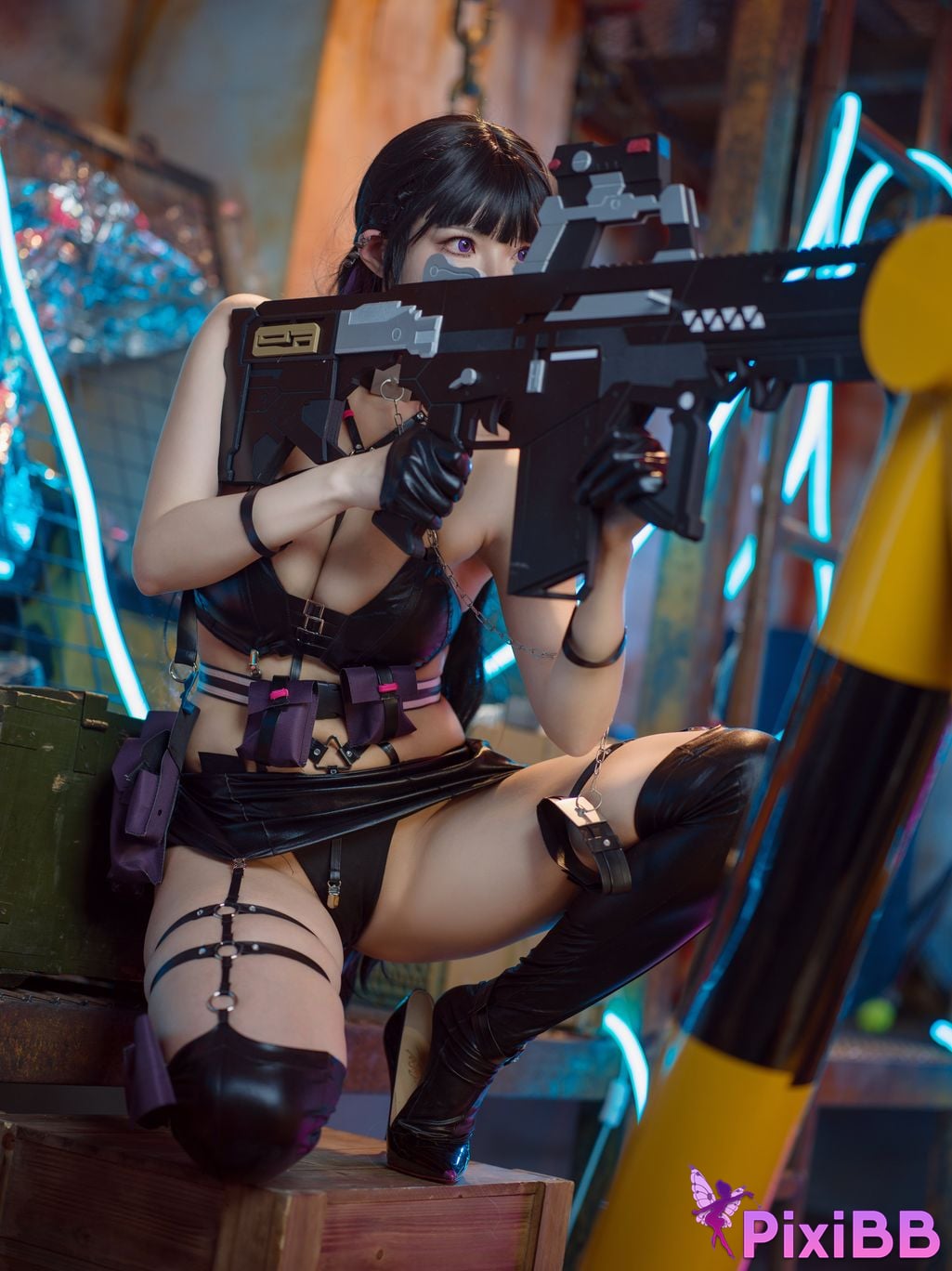 Coser Natsuko and and PixiBB.COM 024