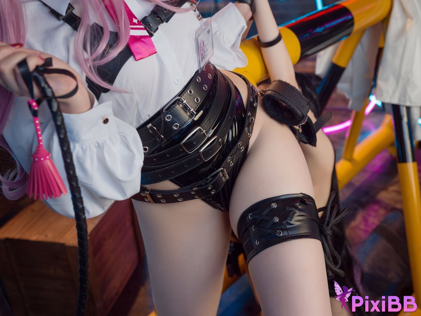 Coser Natsuko and and PixiBB.COM 025