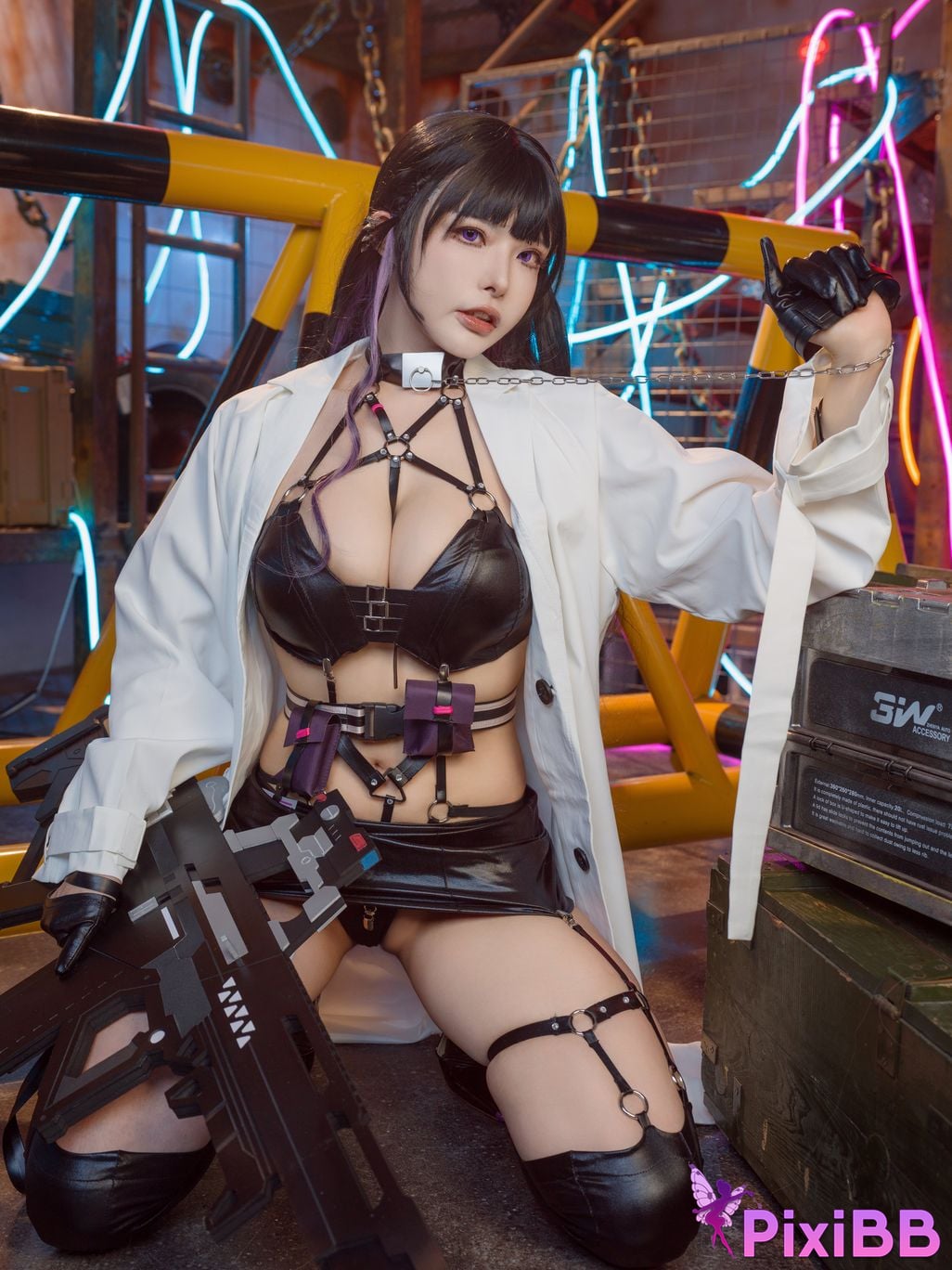 Coser Natsuko and and PixiBB.COM 034