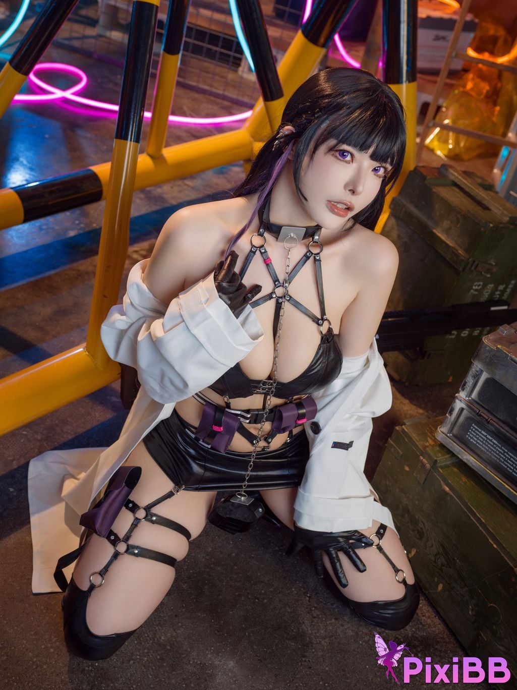 Coser Natsuko and and PixiBB.COM 056