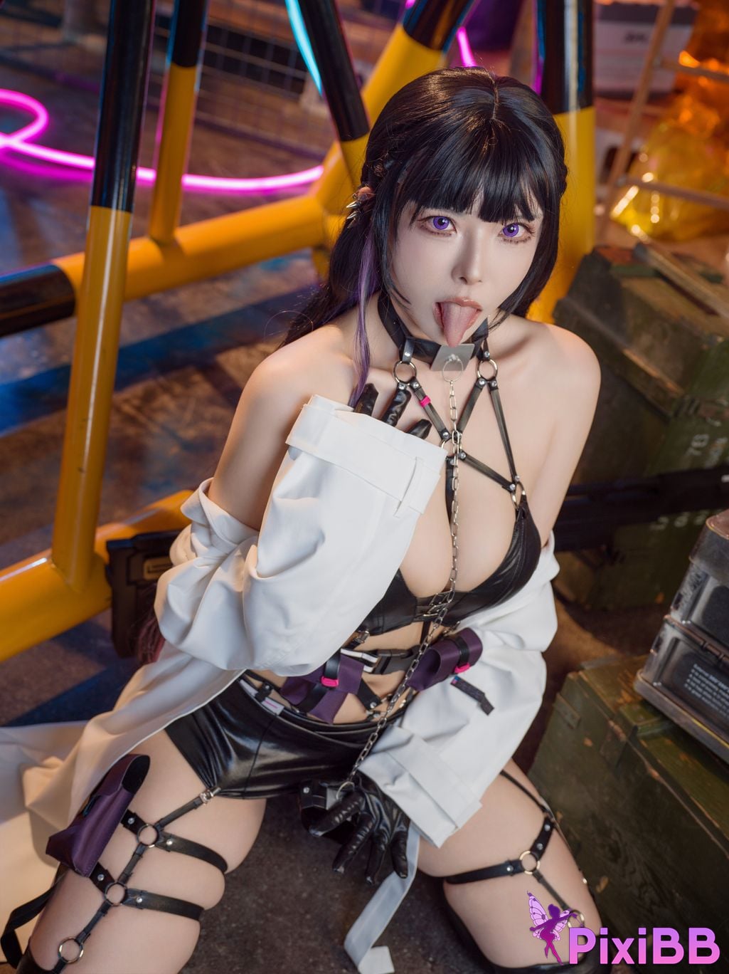 Coser Natsuko and and PixiBB.COM 067