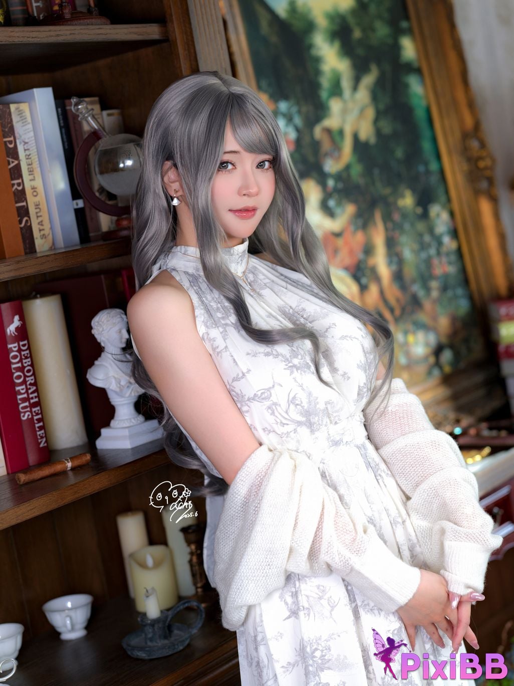 Cosplay Machi Ma Ji Casual PixiBB.COM 004