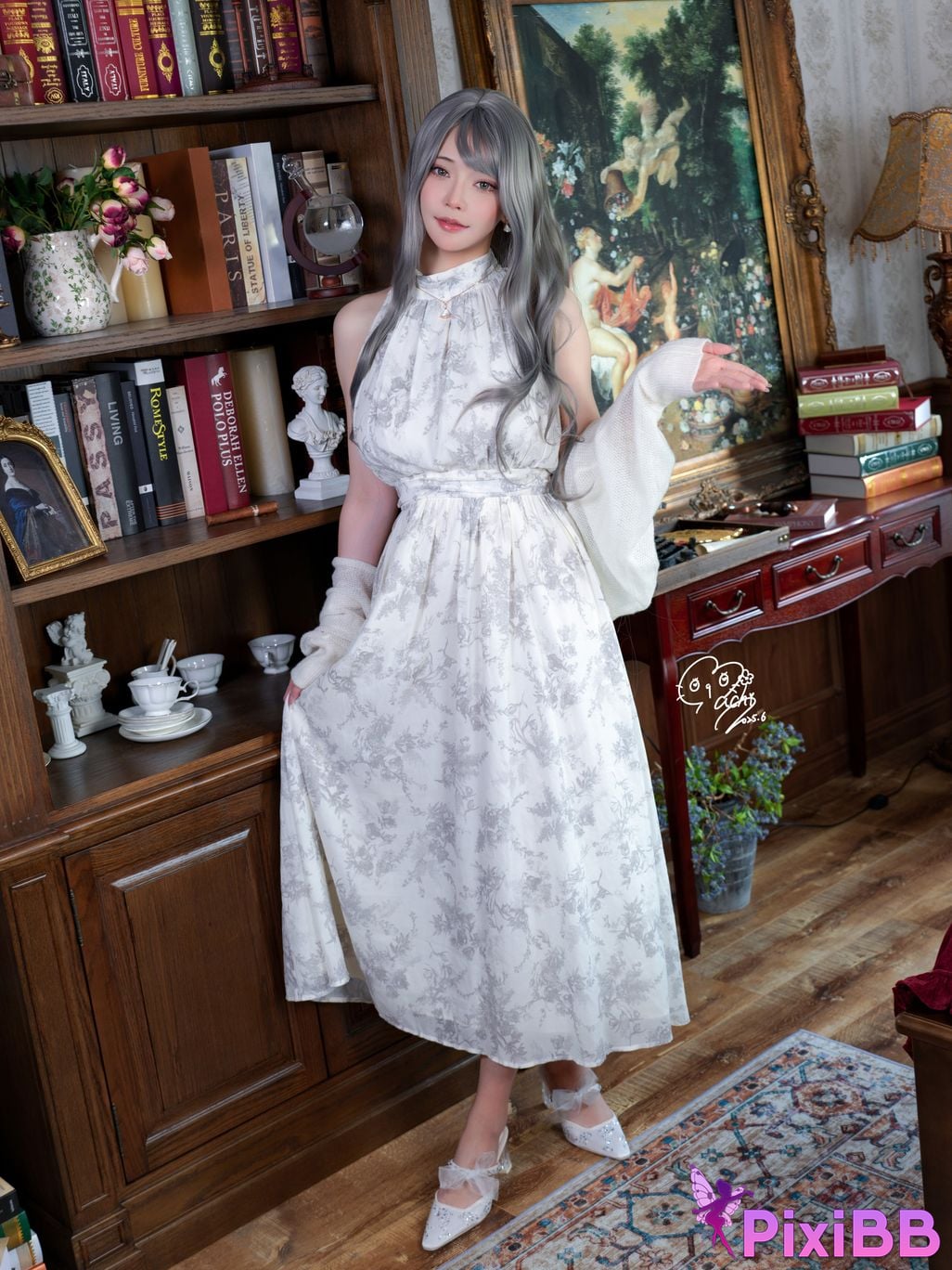 Cosplay Machi Ma Ji Casual PixiBB.COM 008