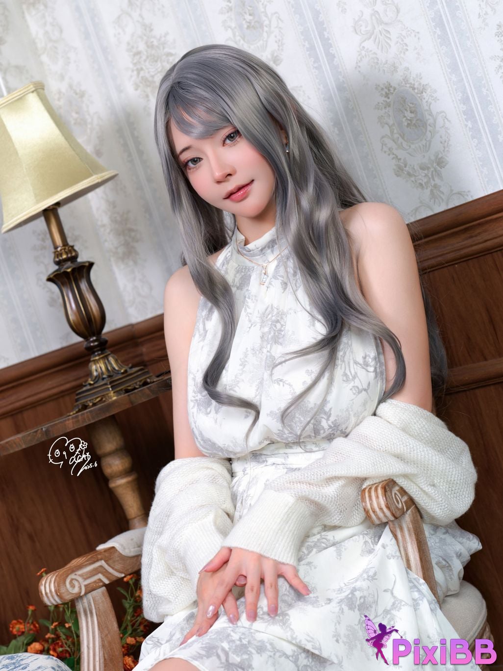 Cosplay Machi Ma Ji Casual PixiBB.COM 013